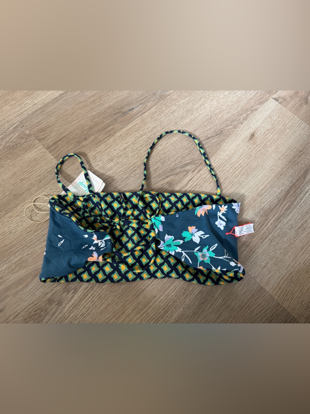 Maaji reversible bikini top - Picture 3 of 4